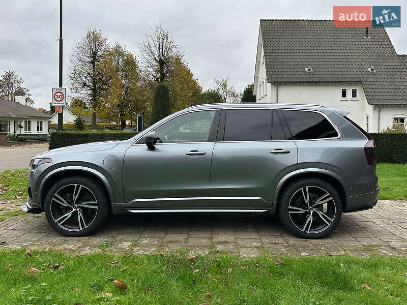 Позашляховик / Кросовер Volvo XC90 2016 в Харкові