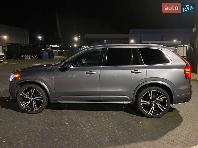 Позашляховик / Кросовер Volvo XC90 2016 в Харкові