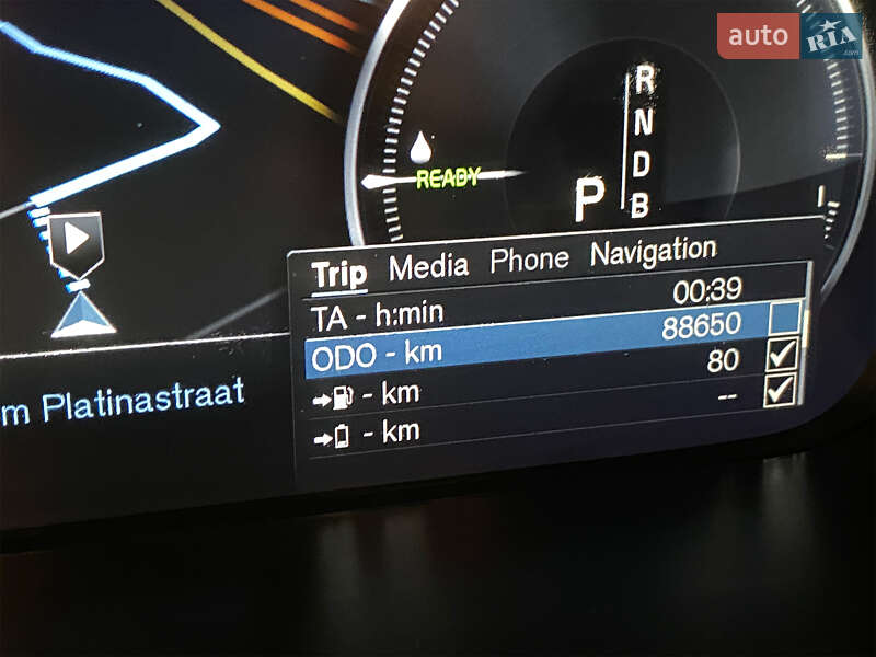 Позашляховик / Кросовер Volvo XC90 2016 в Харкові