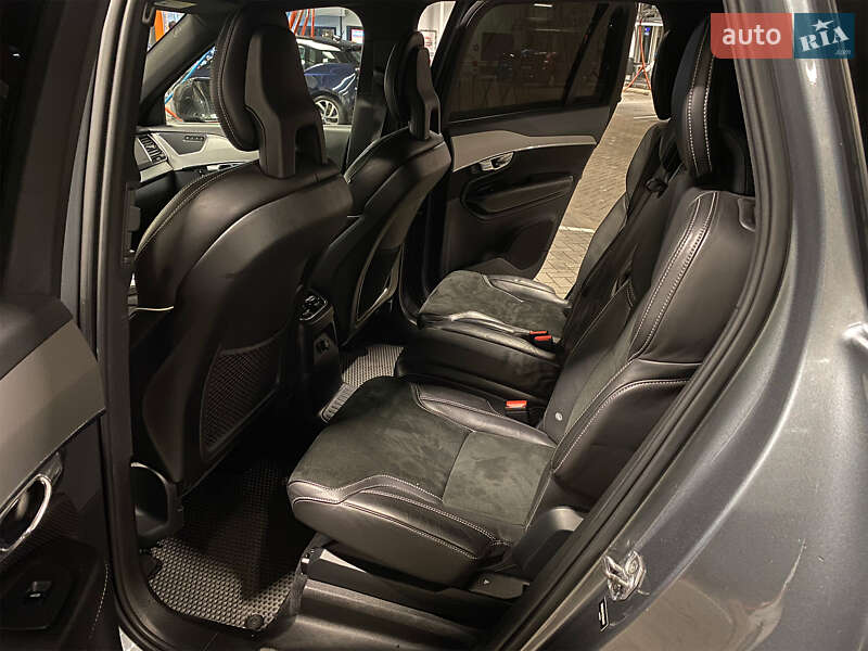 Позашляховик / Кросовер Volvo XC90 2016 в Харкові