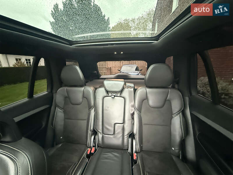 Позашляховик / Кросовер Volvo XC90 2016 в Харкові