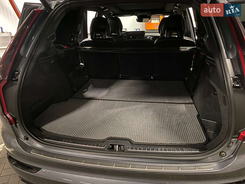 Позашляховик / Кросовер Volvo XC90 2016 в Харкові