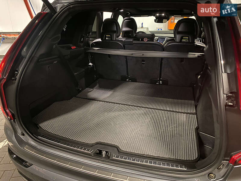 Позашляховик / Кросовер Volvo XC90 2016 в Харкові