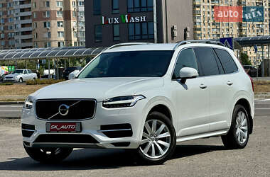 Внедорожник / Кроссовер Volvo XC90 2019 в Киеве