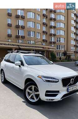 Внедорожник / Кроссовер Volvo XC90 2016 в Киеве