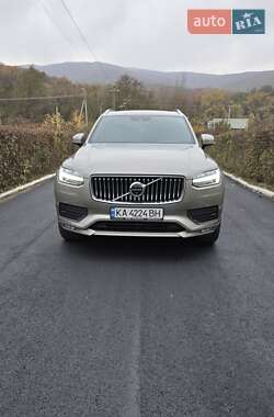 Позашляховик / Кросовер Volvo XC90 2020 в Черкасах