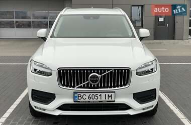 Внедорожник / Кроссовер Volvo XC90 2019 в Львове