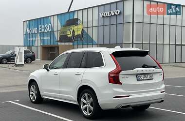 Внедорожник / Кроссовер Volvo XC90 2019 в Львове