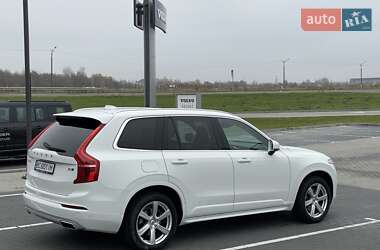 Внедорожник / Кроссовер Volvo XC90 2019 в Львове