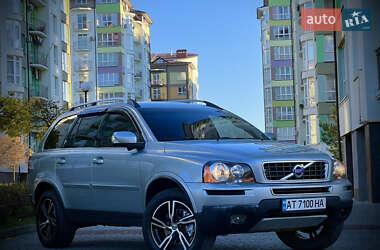 Внедорожник / Кроссовер Volvo XC90 2010 в Ивано-Франковске