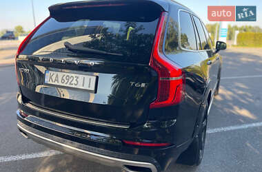 Позашляховик / Кросовер Volvo XC90 2015 в Києві