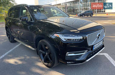 Позашляховик / Кросовер Volvo XC90 2015 в Києві