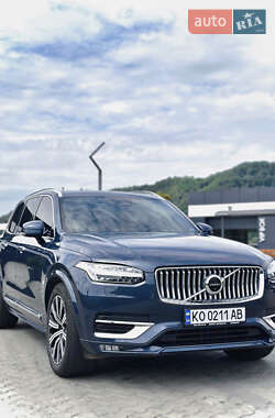 Позашляховик / Кросовер Volvo XC90 2022 в Києві