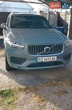 Позашляховик / Кросовер Volvo XC90 2020 в Дніпрі