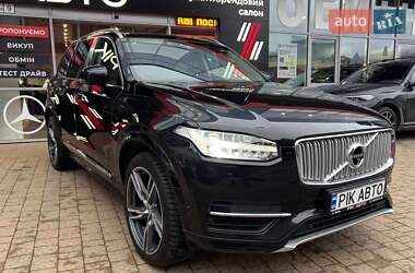 Позашляховик / Кросовер Volvo XC90 2016 в Львові