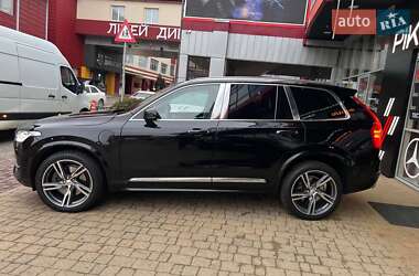 Позашляховик / Кросовер Volvo XC90 2016 в Львові