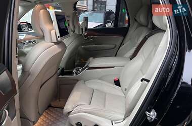 Позашляховик / Кросовер Volvo XC90 2016 в Львові