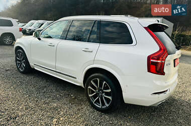 Внедорожник / Кроссовер Volvo XC90 2017 в Иршаве