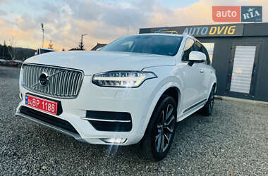 Внедорожник / Кроссовер Volvo XC90 2017 в Иршаве