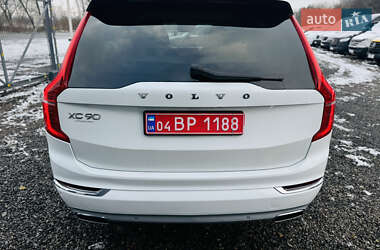 Внедорожник / Кроссовер Volvo XC90 2017 в Иршаве