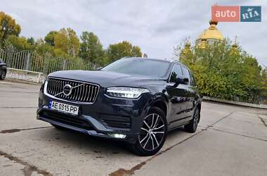 Внедорожник / Кроссовер Volvo XC90 2021 в Днепре