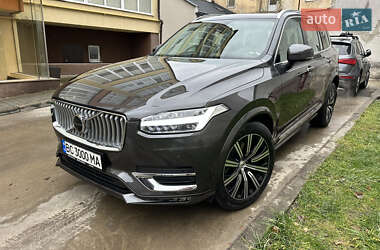 Позашляховик / Кросовер Volvo XC90 2023 в Львові