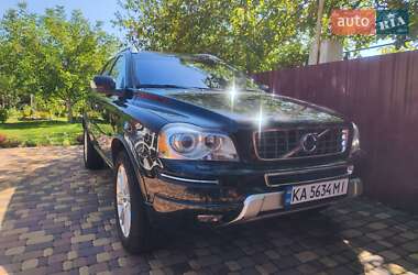 Внедорожник / Кроссовер Volvo XC90 2013 в Киеве