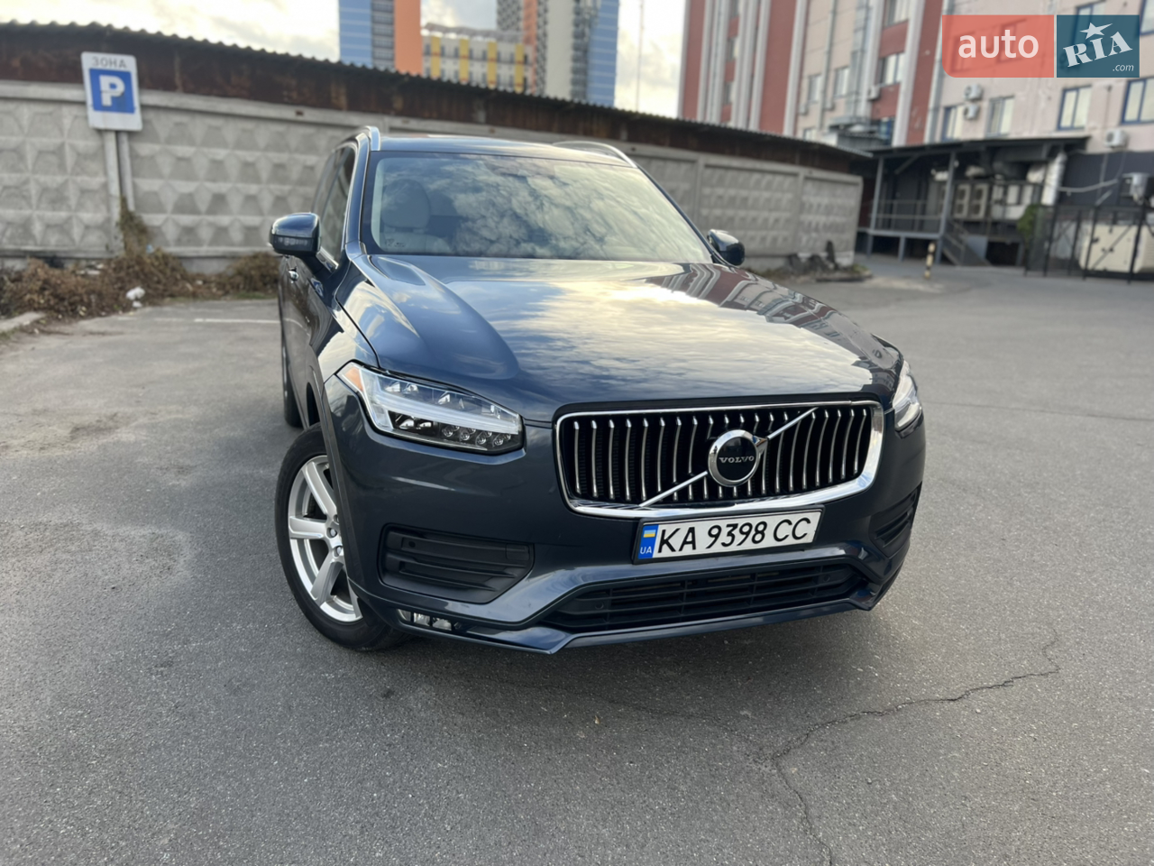 2018 Volvo XC90 - мініатюра 61