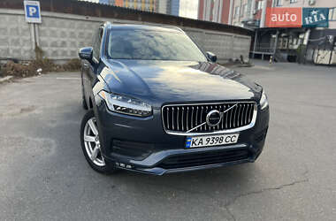 Внедорожник / Кроссовер Volvo XC90 2019 в 