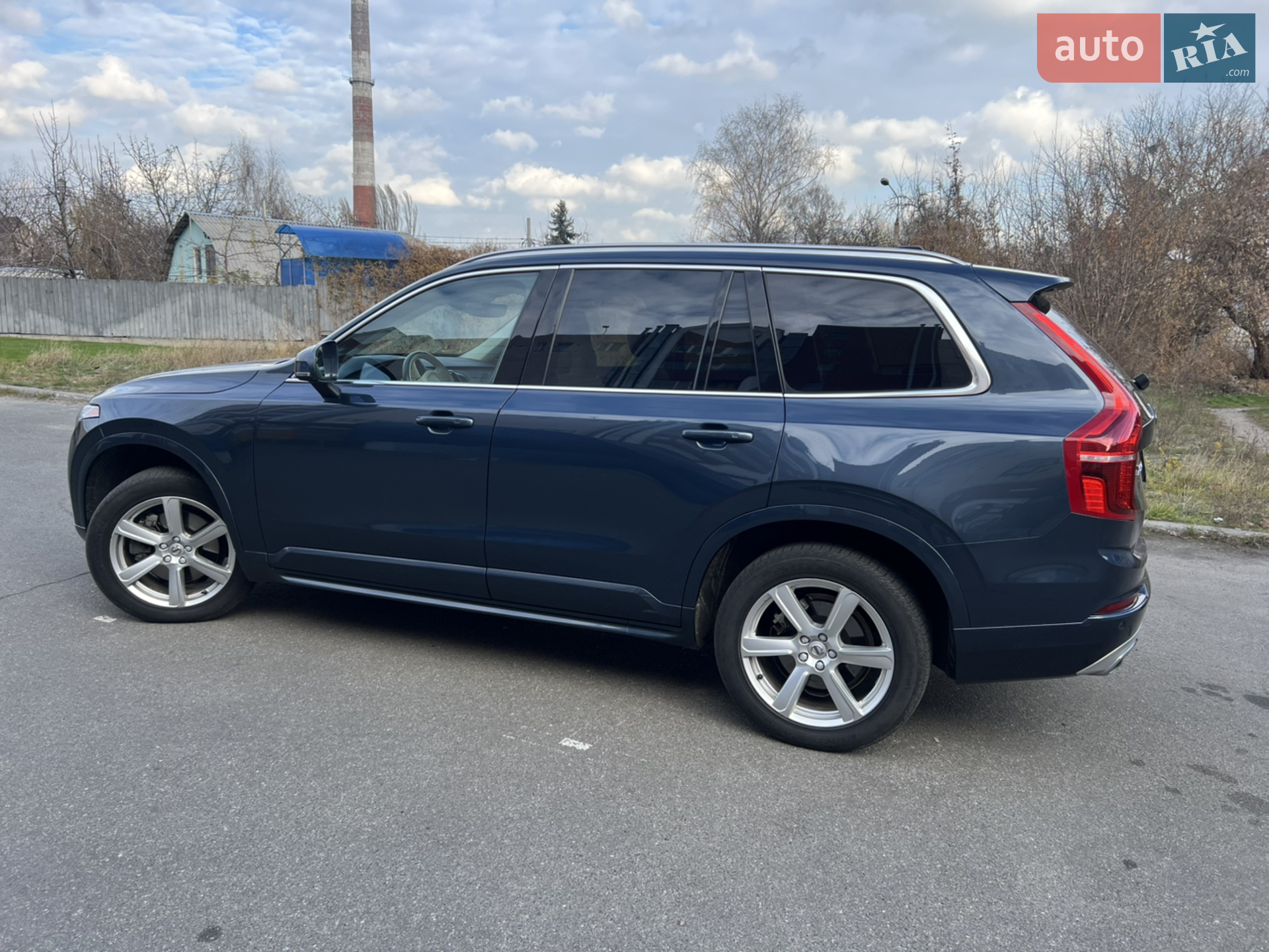 2019 Volvo XC90 - мініатюра 8