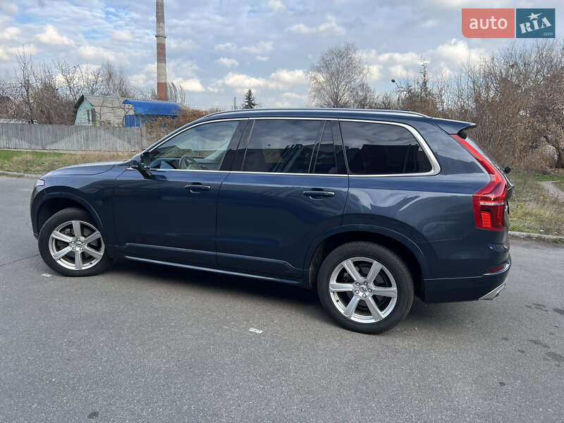 Позашляховик / Кросовер Volvo XC90 2019 в Києві