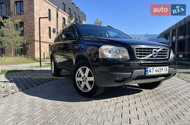 Позашляховик / Кросовер Volvo XC90 2010 в Івано-Франківську