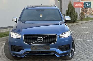 Внедорожник / Кроссовер Volvo XC90 2016 в Ивано-Франковске