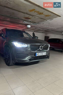 Позашляховик / Кросовер Volvo XC90 2021 в Києві