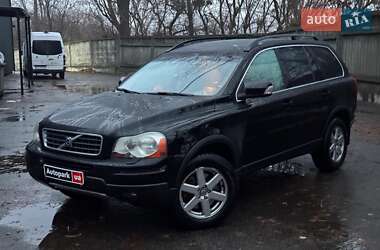 Позашляховик / Кросовер Volvo XC90 2008 в Києві