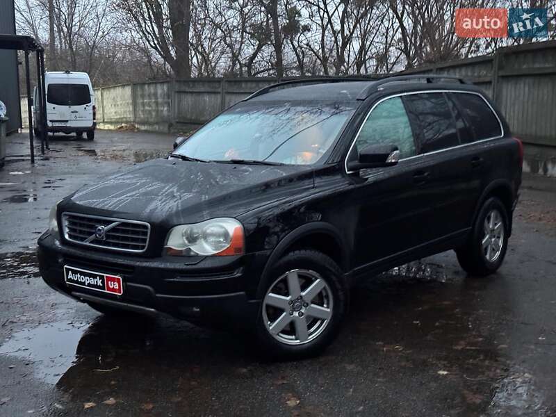 Позашляховик / Кросовер Volvo XC90 2008 в Києві