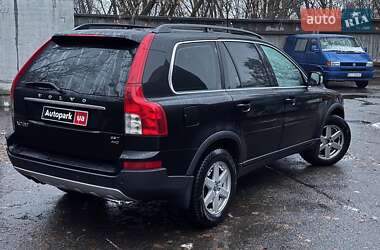 Позашляховик / Кросовер Volvo XC90 2008 в Києві