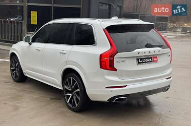 Позашляховик / Кросовер Volvo XC90 2020 в Києві