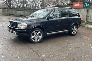 Внедорожник / Кроссовер Volvo XC90 2007 в Киеве