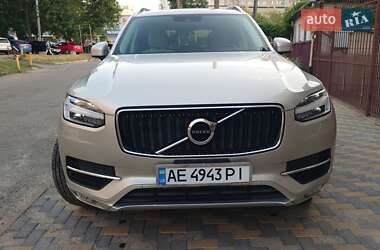 Внедорожник / Кроссовер Volvo XC90 2015 в Днепре