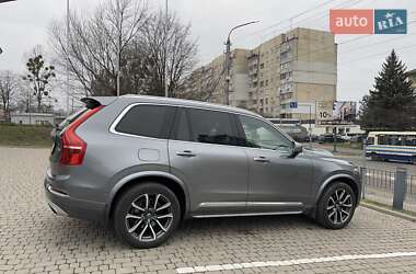 Внедорожник / Кроссовер Volvo XC90 2015 в Львове