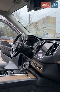 Внедорожник / Кроссовер Volvo XC90 2015 в Львове