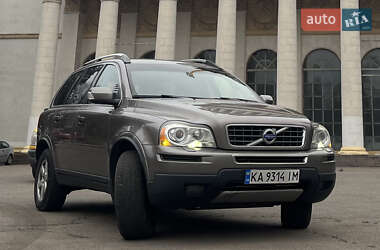 Позашляховик / Кросовер Volvo XC90 2010 в Києві