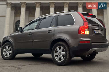 Позашляховик / Кросовер Volvo XC90 2010 в Києві