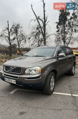 Позашляховик / Кросовер Volvo XC90 2010 в Києві