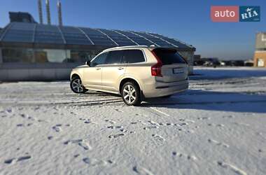 Внедорожник / Кроссовер Volvo XC90 2023 в Киеве