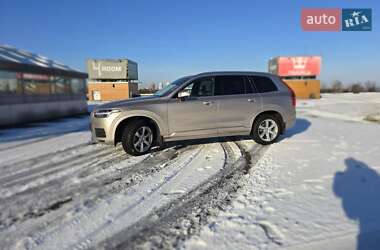 Внедорожник / Кроссовер Volvo XC90 2023 в Киеве