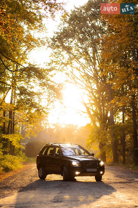 Внедорожник / Кроссовер Volvo XC90 2010 в Иршаве