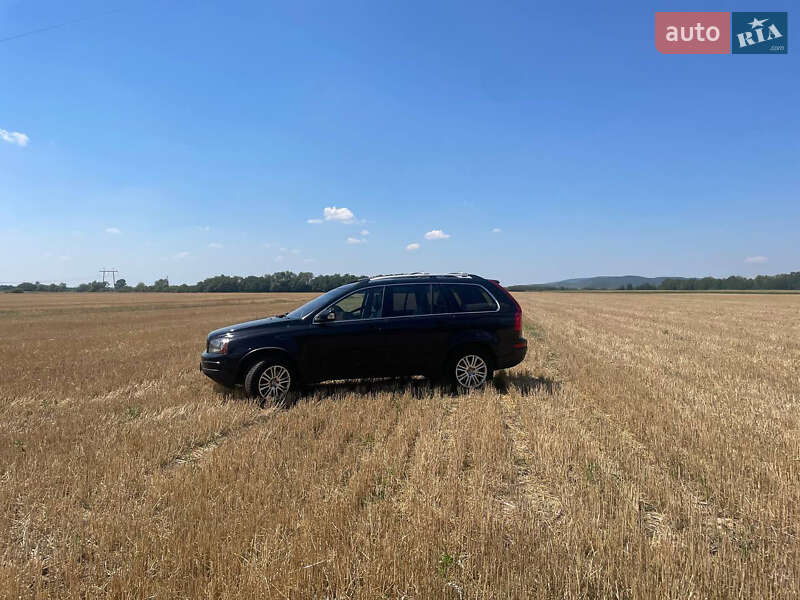 Внедорожник / Кроссовер Volvo XC90 2010 в Иршаве