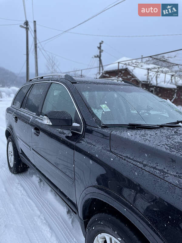 Внедорожник / Кроссовер Volvo XC90 2010 в Иршаве